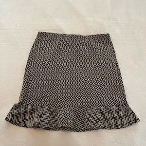 Loft skirt